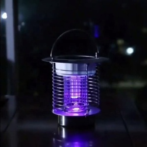 Lámpara Solar LED para Jardín, Impermeable IP65, Cuerpo de Aleación de Aluminio, Decoración para Exteriores, Césped, Calle, Patio, Paisaje, Garantía de 10 Años - Product Image 5