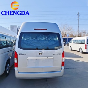 Nouveau <span class=keywords><strong>Minibus</strong></span> Commercial Foton VIEW C2 G7 Diesel/Essence à <span class=keywords><strong>15</strong></span>, 17 ou 20 Places, Véhicule Léger de Transport de <span class=keywords><strong>Passagers</strong></span> à <span class=keywords><strong>Vendre</strong></span> - Product Image 5