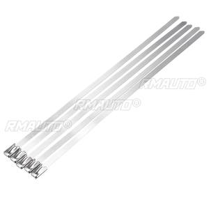 1 ensemble de couvertures thermiques pour turbo de course T4 + enveloppe pour tuyau d'échappement et collecteur d'échappement Rouge / Noir / Bleu / Titane - Product Image 3