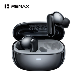 Écouteurs sans fil REMAX TWS-30 ANC ENC avec réduction active du bruit, Bluetooth 6.0, haut-parleur 13 mm, faible latence pour le gaming - Product Image 1