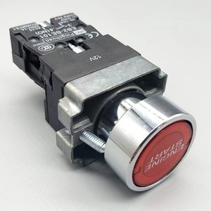 สวิตช์กุญแจ EB2-BE101 สตาร์ทเครื่องยนต์ด้วยปุ่มเดียว 12V สำหรับติดตั้งเพิ่มเติมหรืออัปเกรด - Product Image 3