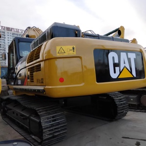 Excavadora Caterpillar Cat 336 D 336d 336dl 336d2 Cat336 Cat336d Cat336d2 de segunda mano 36 toneladas usada excavadora - Product Image 6
