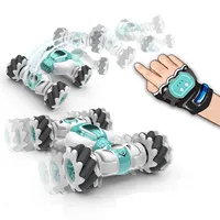 Remote Control Gesture Sensor Toy Cars, 4WD 2.4GHz