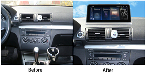 10.25 Inch Dual <b>System</b> Android Car Radio for BMW 1 Series 2006‑2011, Retain Original Car <b>System</b> HD Touch Screen Head Unit - Product Image 3