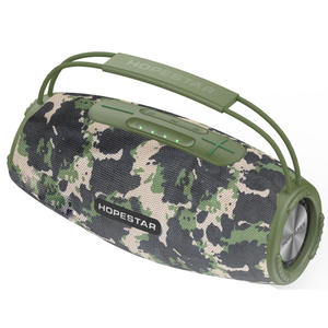 HOPESTAR-H51 Subwoofer Inalámbrico de Alta Potencia, Barra de Sonido Hi-Fi, Altavoz Inalámbrico con Bajos Potentes, Reproductor MP3 - Product Image 6