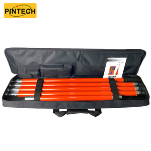 Testeur de tension sans contact PINTECH DL-1020, haute tension, pour potentiel de terre de 65 kV - Product Image 4