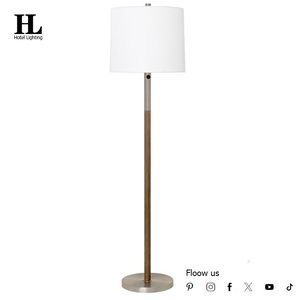 Candlewood Suites khách sạn bàn đèn bằng candlewood phòng khách bàn đèn Vua đôi Nữ Hoàng bàn đèn HL-109406 - Product Image 6