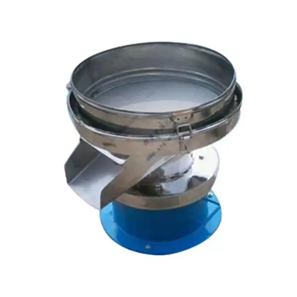 industrial use flour sieve sifter 450 round filter sifter vibrating screen machine vibrator filter sieve