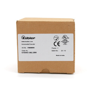 ตัวเข้ารหัสแบบเพิ่มค่าคูบเลอร์ รุ่น 8.KIS40.1382.2500 10-30 VDC สายเคเบิลปลายกลม - Product Image 3