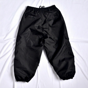 Pantalones de Esquí Unisex de Alta Calidad, Holgados, Resistentes al Viento y la Nieve, Transpirables, Impermeables 10,000mm, con Forro Polar y Cierre de Cremallera - Product Image 1