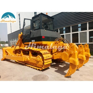 HAITUI Shantui Komatsu Cat D5 D6 D7 D8 HD22 220 л.с., новый гидравлический гусеничный бульдозер с задним потрошителем - Product Image 6