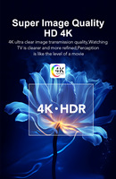 NOUVEAU 64 Go Q10 SE Console de Jeux Vidéo Rétro 4K HD 44 Simulateurs Manette Sans Fil 2.4G Plus de 40000 Jeux Classiques Android