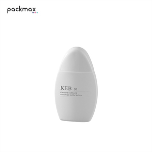 30ml/50ml <b>plastic</b> <b>squeeze</b> <b>bottles</b> with fine tip & inner plug – travel portable for sunscreen & primer - Product Image 1