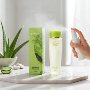 3W Clinic Aloe Full Water Activating Skin Toner Anti-Aging Exfoliator Moisturizing Soothing Facial <b>Spray</b> 150ml - Product Image 3