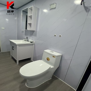 Casa Prefabricada de Acero Ecológica e Inteligente de Lujo Tipo <span class=keywords><strong>A5</strong></span>, Villa Modular Móvil, Cápsula Espacial Prefabricada, Hotel Prefabricado, <span class=keywords><strong>Casas</strong></span> Pequeñas - Product Image 6