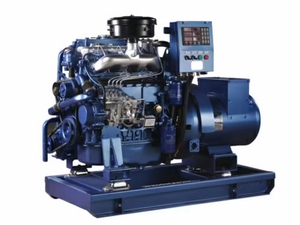 Générateur diesel spécialisé de type ouvert pour marine/<span class=keywords><strong>bateau</strong></span> 50Hz/60Hz 80kw 100kva avec moteur Weichai 3 certificats CCS - Product Image 5