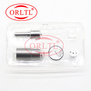 ORLTL หัวฉีดสเปรย์ DLLA145P864แผ่นวาล์ว,Pin,ชุดซ่อมสำหรับ295040-<span class=keywords><strong>7490</strong></span> 095000-7761 5250 5255 6190 7390 7480 <span class=keywords><strong>7490</strong></span> 7761 - Product Image 5