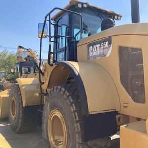<b>Used</b> Original Engine <b>Loader</b> New arrival CAT 950GC Japanese Origin Caterpillar CAT 950GC 950G 950H 950 Wheel <b>Loader</b> for sale - Product Image 1