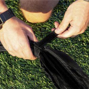 T382 Tiki Taka Ring 4M/5M/6M Escalera de agilidad para entrenamiento de fútbol de paso pequeño Rondo Anillo de entrenamiento de fútbol - Product Image 6
