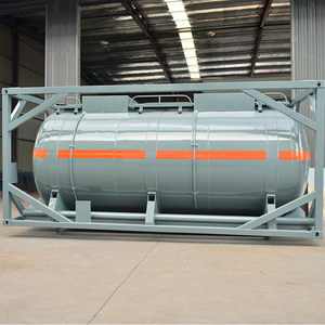 Réservoir de stockage en aluminium pur de 20 pieds pour le transport Prévention de la corrosion de haute qualité avec pompe - Product Image 6