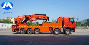 Grue articulée SQ 50 tonnes 200 tonnes Grue à flèche articulée montée sur <span class=keywords><strong>camion</strong></span> Grue hydraulique à bras pour <span class=keywords><strong>camion</strong></span> - Product Image 6