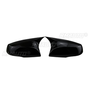 ฝาครอบกระจกมองหลังรถยนต์ ป้องกันรอยขีดข่วน สำหรับ Toyota Highlander RAV4 Alphard Land Cruiser ชุดแต่งรถยนต์ อุปกรณ์ตกแต่งรถยนต์ - Product Image 5