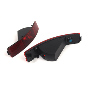 ไฟท้าย Volvo Xc90 แบบ LED สีแดง ไฟเบรกดวงที่สาม รุ่น 8693009 - Product Image 3