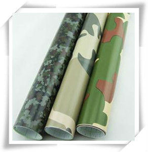 1.52*28m PVC vinyle <span class=keywords><strong>voiture</strong></span> vélo véhicule à moteur couleur modification film <span class=keywords><strong>camouflage</strong></span> <span class=keywords><strong>voiture</strong></span> wrap - Product Image 4