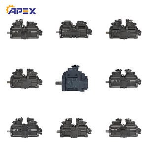 ชุดซ่อมปั๊มไฮดรอลิกแรงดันสูง APEX รุ่นทนทาน PVD-2B-36 อะไหล่ปั๊ม อะไหล่เครื่องจักรก่อสร้าง - Product Image 4