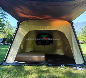 Wholesale High-end Luxury for AITO Car Multi-functionality with <b>Canopy</b> Aluminum Rod 4 Seasons Family Outdoor Camping <b>Tent</b> - Product Image 3