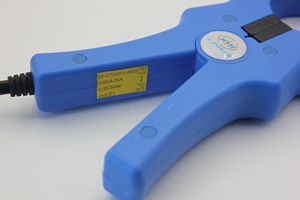 50mm đường kính kẹp-on CT 500A/5A Single <span class=keywords><strong>phase</strong></span> hiện tại cảm biến cho các ứng dụng đo năng lượng - Product Image 3
