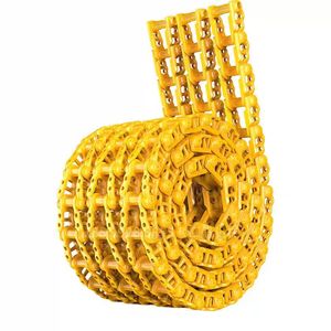 ブルドーザー ドーザー トラックリンク D3 D3C D4 D4D D5 <span class=keywords><strong>D6C</strong></span> D6R D6H D6K D7G D7 D8R D8N D9H D9N D10N D11 走行装置部品用トラックチェーン - Product Image 5