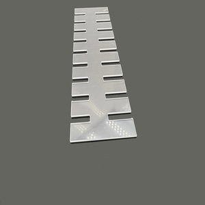 Estructura de Soporte de Alta Rigidez de PVC PP Extruido, Mecanizada por CNC, para Componentes Electrónicos y Eléctricos - Product Image 4