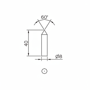 Composants industriels Instruments de mesure Instruments de test et jauges Accessoires de table de contrôle - Product Image 1