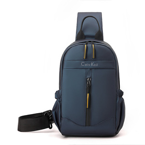 Mochila para Portátil Impermeable con Logotipo Personalizado al por Mayor, Mochila de Viaje para Negocios, Senderismo - Product Image 1