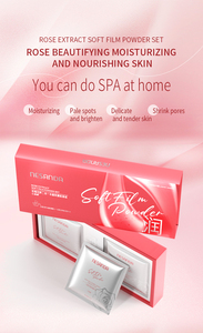 Crème <span class=keywords><strong>Visage</strong></span> Jour et Nuit OEM à la Nicotinamide <span class=keywords><strong>pour</strong></span> Femmes – Éclaircissante, Anti-Taches de Rousseur, Anti-Boutons et Anti-Taches Brunes – Hydratant Soin de la Peau - Product Image 6
