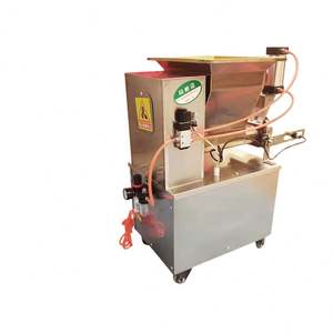 Máquina Cortadora de Masa Eléctrica Automática Comercial Continua para Pizza, Pan, Galletas y Donas, Equipo de Panadería - Product Image 4