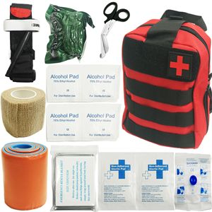 Kit <span class=keywords><strong>de</strong></span> <span class=keywords><strong>Supervivencia</strong></span> para Exteriores, Equipo Táctico para Campismo, Kit <span class=keywords><strong>de</strong></span> Primeros Auxilios Portátil, Herramientas <span class=keywords><strong>de</strong></span> Emergencia, Modelo JK-11-18 - Product Image 4