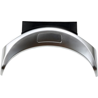 Nouvelle boîte de rangement de haute qualité en fibre de carbone pour accoudoir, référence 2056803407, pour Mercedes-Benz Classe C W205 et Classe GLC W253