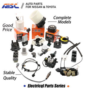 AISC Serratura Della Porta Posteriore 64610-0D010 Per VIOS AXP4 # Ricambi Auto 646100D010 reai porta lockJapanese Pezzo di Ricambio - Product Image 6