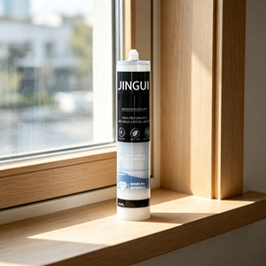 Pegamento Fuerte para Madera de la Fábrica Jingui al Mejor Precio, <span class=keywords><strong>Pasta</strong></span> Adhesiva para Decoración, Sellador de Cristal MS - Product Image 3