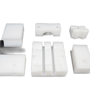 OEM Tùy Chỉnh Chất Lượng Cao Quảng Trường Trắng <span class=keywords><strong>PTFE</strong></span> Trinh Nữ Tấm 100% Đúc Tinh Khiết <span class=keywords><strong>PTFE</strong></span> Khối - Product Image 3