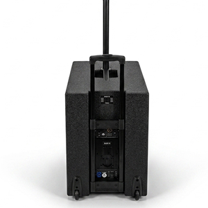 Système de sonorisation pour DJ, scène, ligne de sonorisation, colonne de sonorisation, haut-parleur <span class=keywords><strong>15</strong></span> pouces, caisson de basses actif, système PA, colonne mini ligne de sonorisation EEVO X12 - Product Image 3