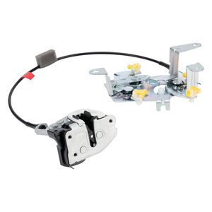 Actuador de Cerradura de Puerta Ford 6L3Z18264A01B para Sistema de Cierre Centralizado F150 F250 - Product Image 4