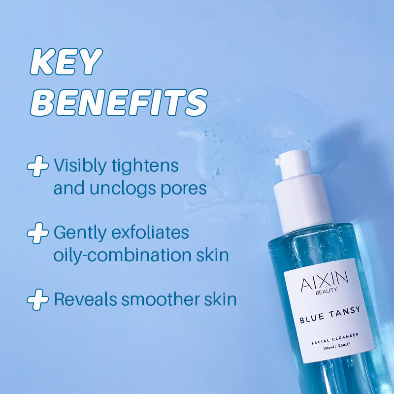 เจลล้างหน้า 100 มล