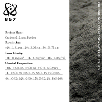 Poudre de fer Nano, haute pureté, 10g