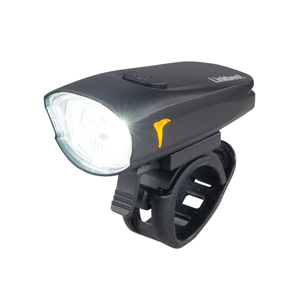 Sate-Lite 30 LUX USB Rechargeable Bike Light Stvzo Electric Bike Front Light Led Waterproof Cycling Headlight