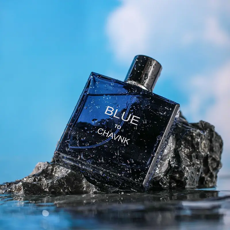Bleu-Perfume para hombre, Perfume De moda, agua De Perfume, 100ml, alta calidad