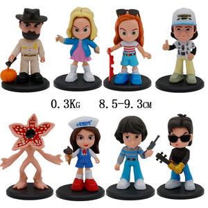 Figuras Coleccionables de <span class=keywords><strong>la</strong></span> Serie Cuentos Extraños, Modelo de Planta Comedora de Hombres, Adorno de Escritorio con Base en Caja, Más Vendidas - Product Image 3