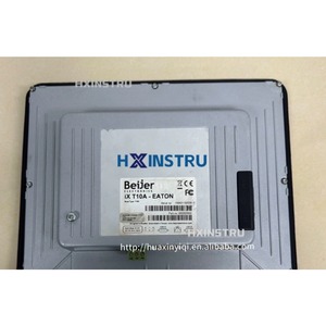 Pantalla Táctil HMI Usada IXT10A de BEIJER ELECTRONICS con Daños - Product Image 2